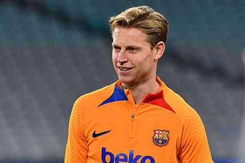 Vakantie? Niks ervan! Frenkie de Jong eerder dan gepland terug bij Barcelona