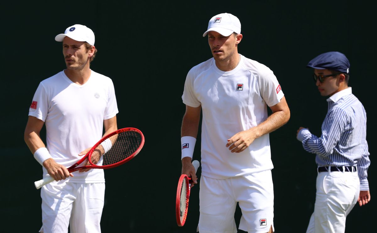Deze Nederlandse tennissers spelen nog wél op Wimbledon
