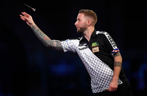 Danny Noppert onder de indruk van publiek op WK darts: 'Het was toch echt wel spannend'