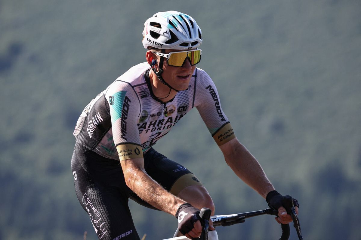 Matej Mohoric houdt Kasper Asgreen van tweede dagzege op rij in Tour de France