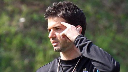 Udinese niet verder met trainer Stramaccioni