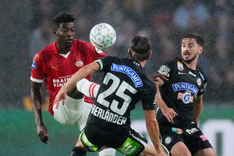 Dit zijn alle sponsoren van Sturm Graz: van bierbrouwerij tot pompoenpitolie