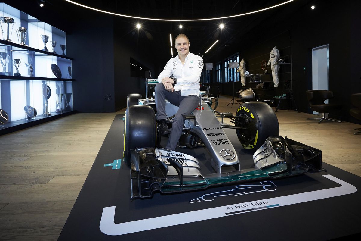 'Bottas slechts tussenoplossing voor Mercedes: renstal wil Vettel'