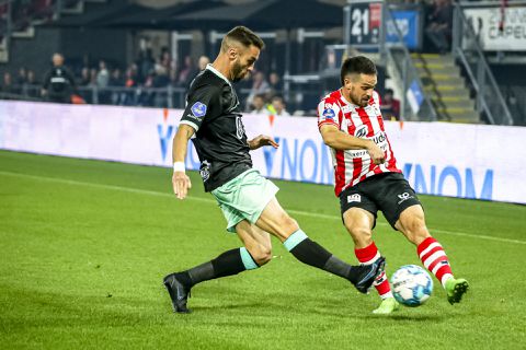 'Sparta moet geblesseerde smaakmakers mogelijk missen tegen FC Twente'