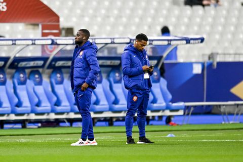 Basiself van Oranje speelde samen meer interlands dan die van Frankrijk