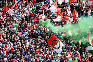 Feyenoord niet naar Coolsingel bij winst Conference League: Aboutaleb verbiedt feestje