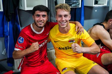 Deze ploegen zien we allemaal terug in de 3e voorronde van de Conference League