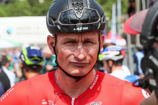 Lotto Soudal wil dat Greipel de sprint gaat aantrekken voor een ander