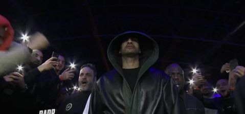 OVERZICHT Glory 80: Geen winnaar bij Hari tegen Wrzosek omdat 'fans' op de vuist gaan