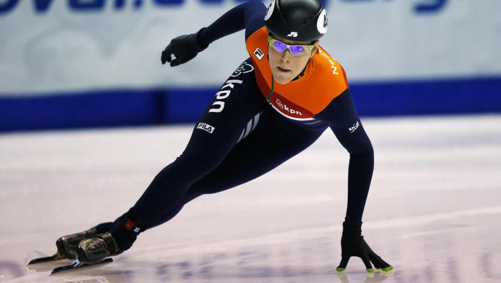 Ter Mors stopt met shorttracken