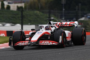 Formule 1-team Haas gaat in 2023 'MoneyGram Haas' heten