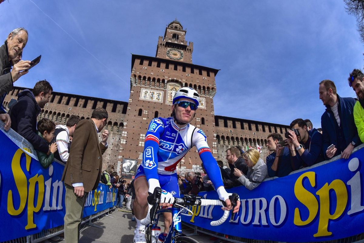 Démare sprint naar heerlijke zege in Dauphiné