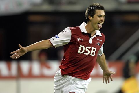 Haris Medunjanin (ex-AZ) denkt dat Louis van Gaal niet echt een rolstoel nodig had