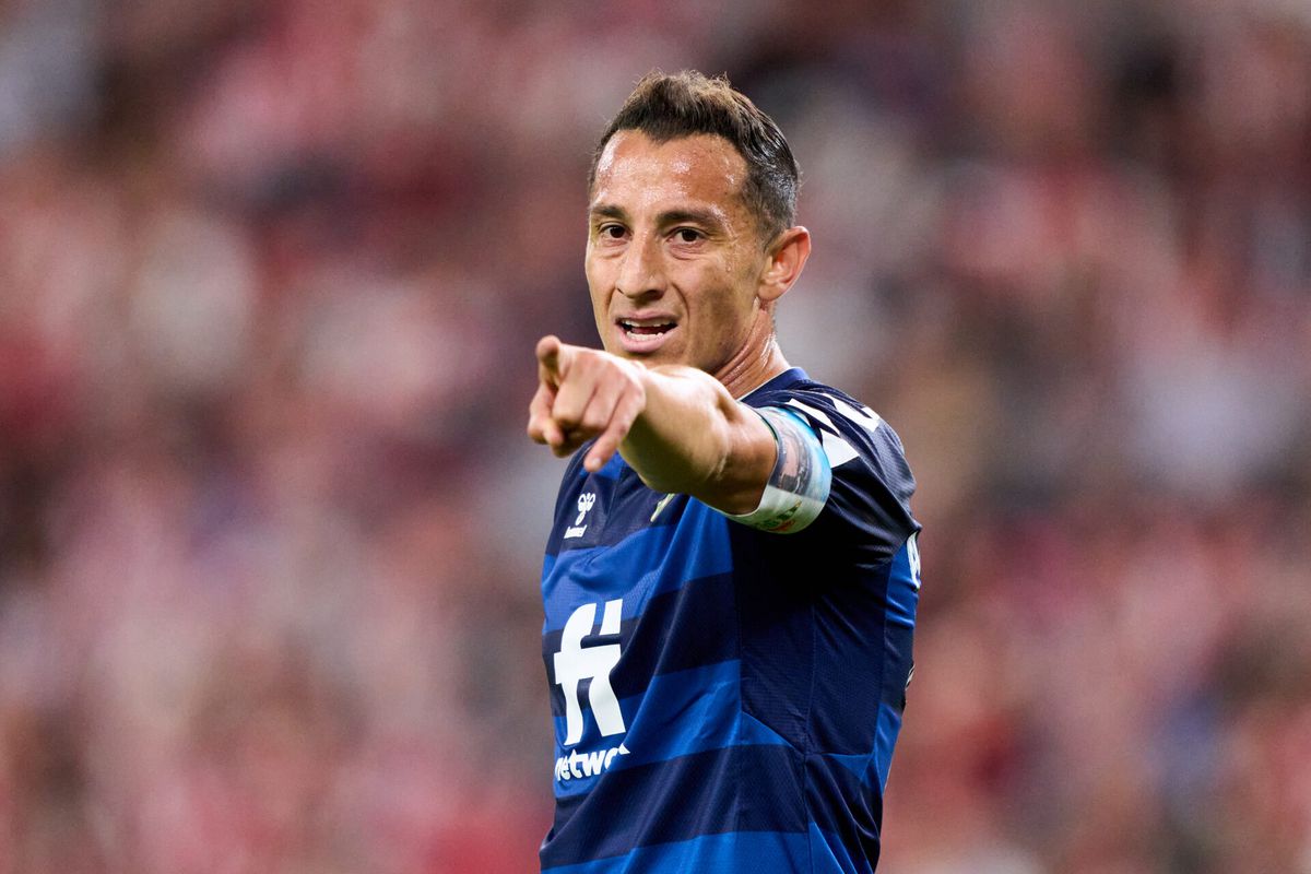 Voormalig PSV-speler Andrés Guardado stopt bij Mexico met recordaantal caps