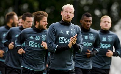 Oefenwedstrijden Ajax gaan niet door uit angst voor ongeregeldheden