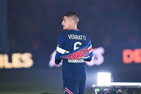 'Marco Verratti wordt bestolen voor bijna 3 miljoen euro in Ronaldo's vakantiehuis'