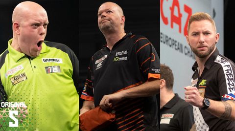 Bellen met Berry: 'Er komen minimaal 2 Nederlanders in de kwartfinale van het WK darts'