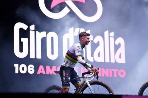 TV-gids: koerstijd! Check hier alles over de 1e etappe van de Giro d'Italia 2023