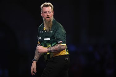 Simon Whitlock baalt: 'agressieve' pijlpunten met extra grip verboden