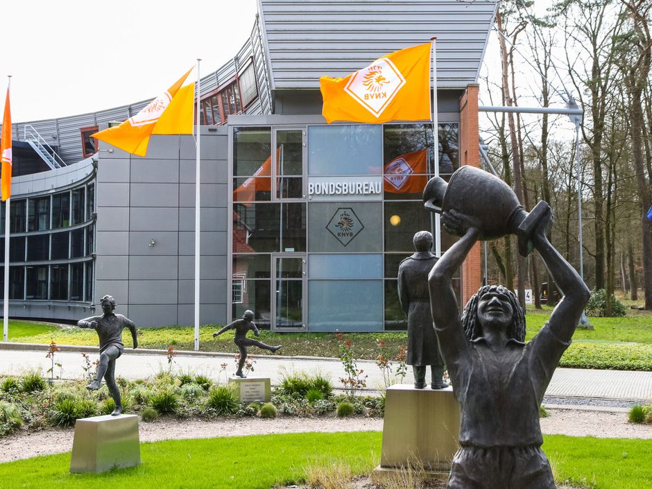 KNVB heeft speeldagenkalender seizoen 23/24 bekend gemaakt