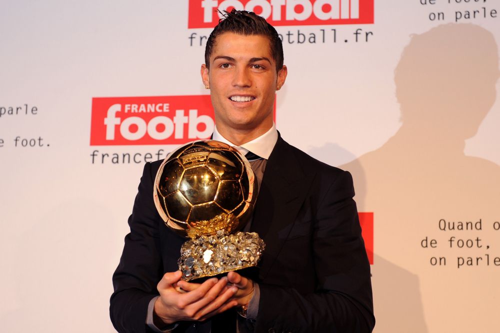 Spaanse krant: Ronaldo wint Gouden Bal