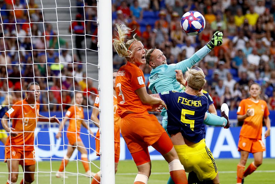 Zenuwslopend! Oranje Leeuwinnen gaan verlengen tegen Zweden