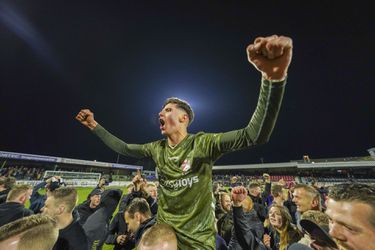 Feest in Emmen! Club keert na een jaar afwezigheid terug in de Eredivisie
