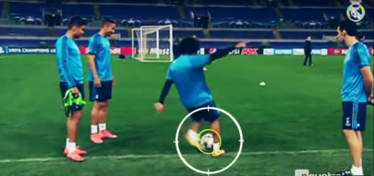 Is deze goal van Marcelo mooier dan die van Messi? (video)