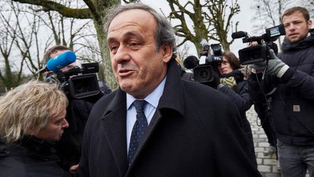 Platini blijft vechten en gaat definitief naar internationaal sporttribunaal