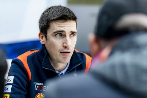 Donkere dag voor autosport: rallykampioen Craig Breen (33) overleden na crash tijdens testdag