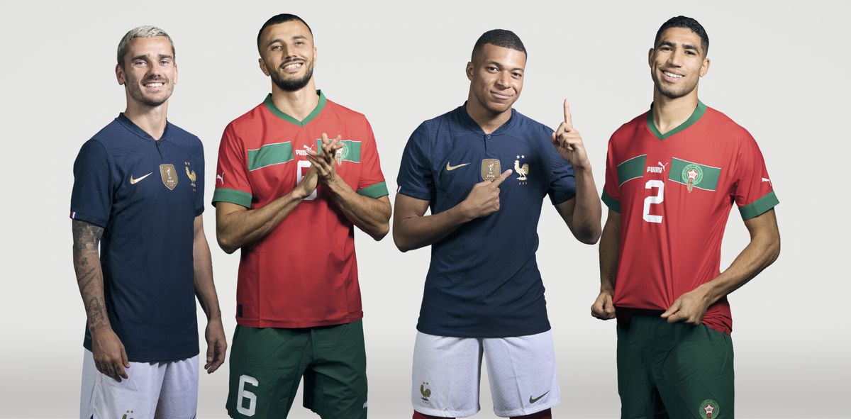 TV-gids WK: op al deze zenders kan je woensdagavond inschakelen voor Frankrijk - Marokko