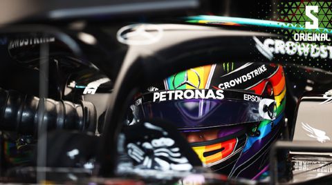 Deze oud-coureur reed al eens op circuit in Qatar: ‘Ik zou mijn geld op Mercedes zetten’