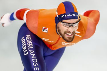 OKT schaatsen gaat verder op maandag: zo laat beginnen de 500 meter (m) en 3000 meter (v)