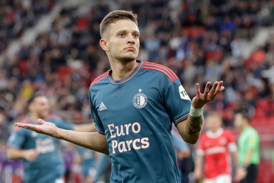 Sebastian Szymanski naar het WK? Feyenoorder in voorselectie Polen