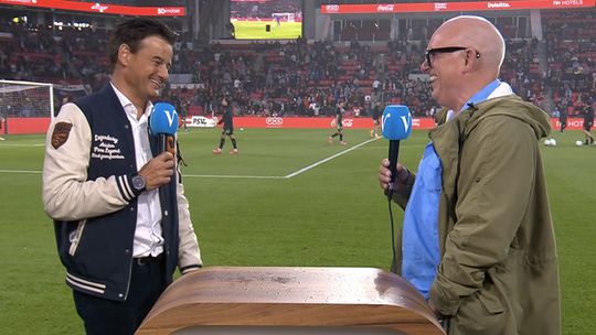 🎥 😂  | René van der Gijp lacht Sturm Graz uit: 'Die kunnen er he-le-maal NIETS van'