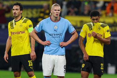 Salonremise? Borussia Dortmund en Manchester City zwarte schapen op doelpuntrijke CL-avond