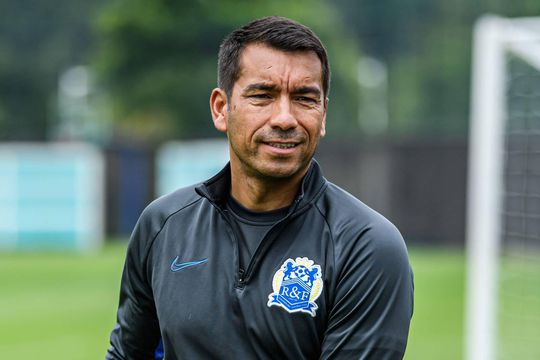 Giovanni van Bronckhorst en Rangers willen snel akkoord zijn over nieuwe samenwerking