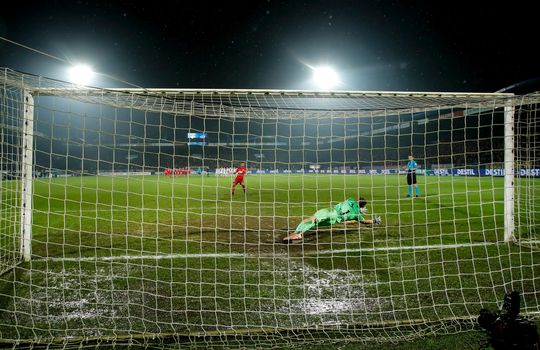 Kijk hier nog een keer de strafschoppenserie tussen Willem II en AZ terug (video)