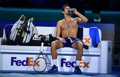 Novak Djokovic bljift vaag over vaccinatie en dus deelname aan Australian Open