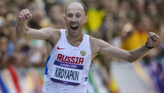 Russische snelwandelaars moeten Olympische medailles teruggeven