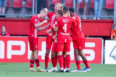 Loting: zware kluif voor Twente op weg naar groepsfase Conference League