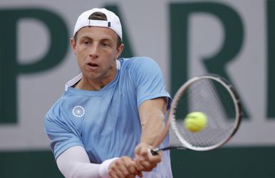 Tennisser Tallon Griekspoor 'gratis' naar eerste ATP-halve finale ooit