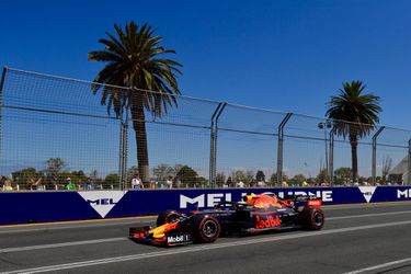 Hoppa! Verstappen pakt P4 in kwalificatie Australië, Hamilton de snelste