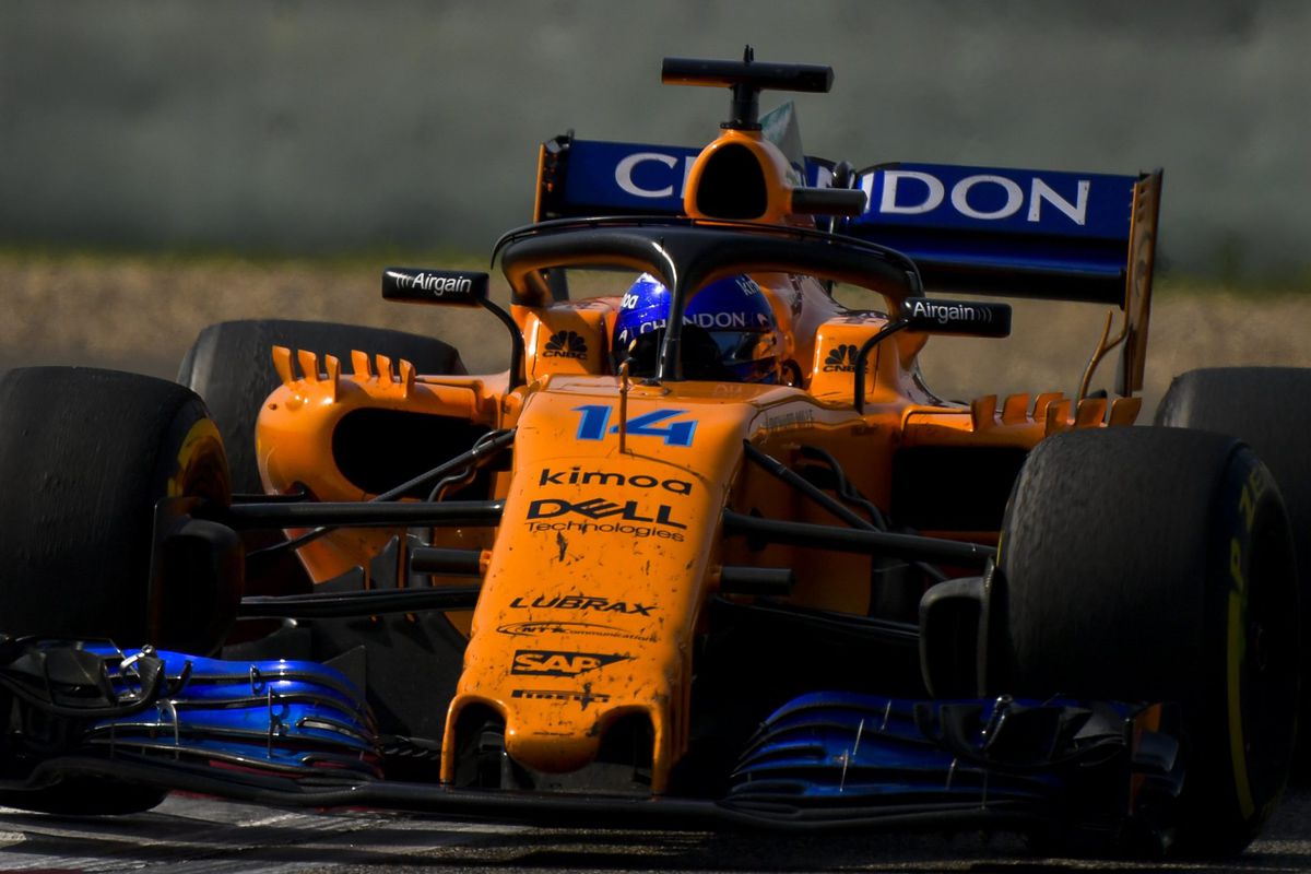 McLaren snapt er geen snars van: 'We zijn te langzaam'