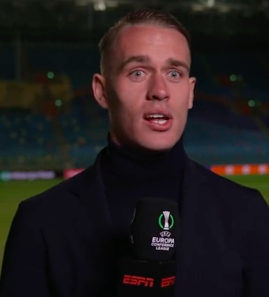 🎥 | Karsdorp denkt niet meer aan het Nederlands elftal: 'Heb Oranje uit mijn hoofd gezet'