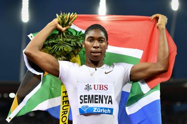 CAS doet woensdag uitspraak in 'cruciale zaak' atlete Semenya