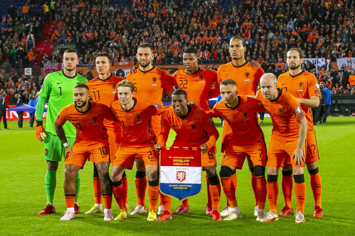 Nations League-loting: dit zijn de mogelijke tegenstanders van Oranje