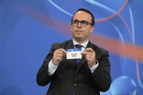 Dit is het speelschema van Ajax in de Champions League