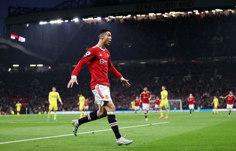 Cristiano Ronaldo heeft boodschap voor Erik ten Hag: 'Ik ben nog niet klaar'