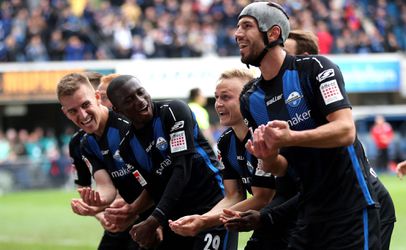 Je zult maar supporter zijn van SC Paderborn: wordt dit bizarre wonder werkelijkheid?